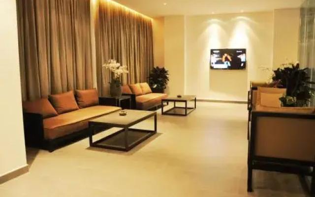 Ka Ceo Holiday Hotel Laojunshan