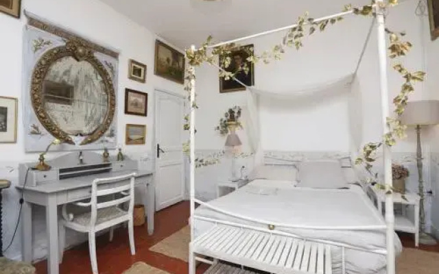 Bed and Beige