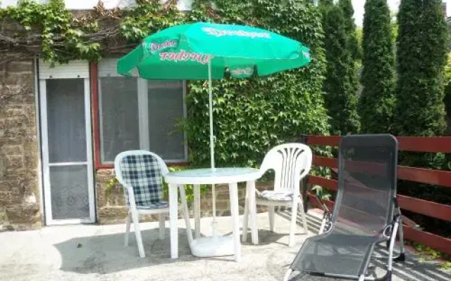 Kántás Panzió Tihany