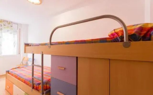 Apartamento Candela Bajos