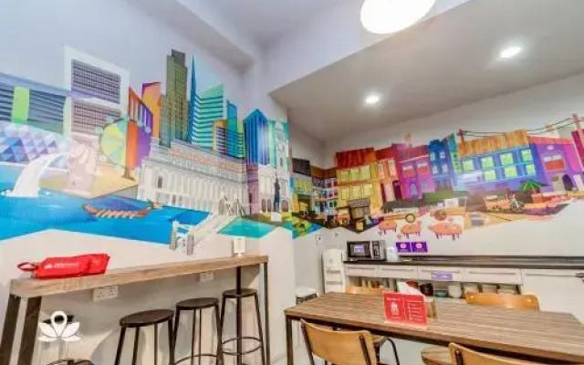 ZEN Hostel Bugis