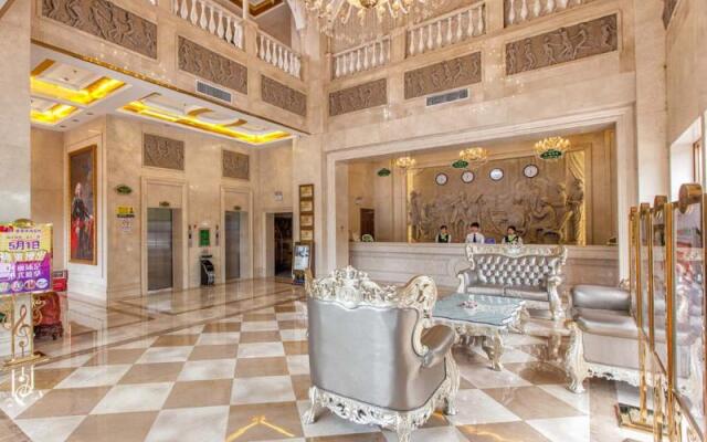 Vienna Hotel Guangzhou Panyu South Village