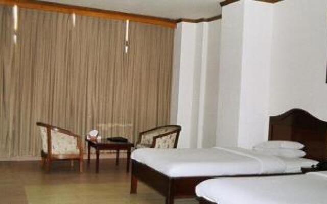 The Pavillion Grand Park Hotel