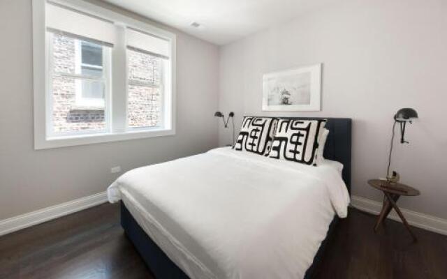 Deluxe Wicker Park Suites by Sonder