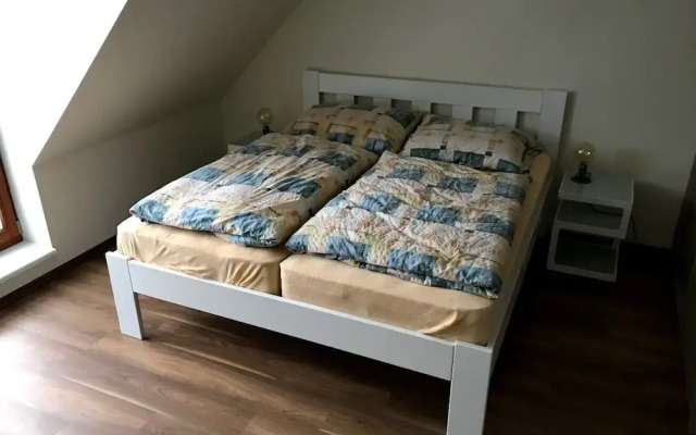 Apartmán Říčky