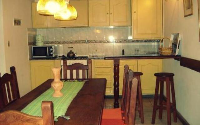 Cabañas Las Retamas