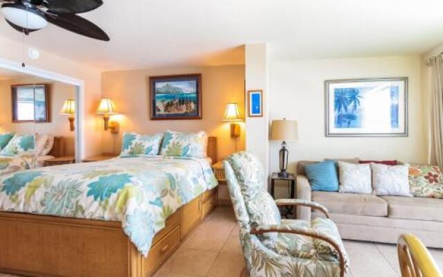 Kona Magic Sands 306 - Studio Condo