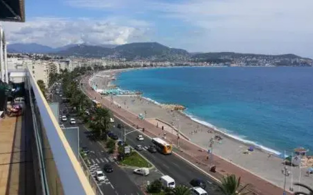 Cote d'Azur nice