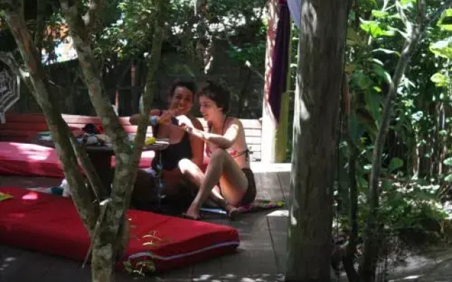 Memoan Hostel Caraíva