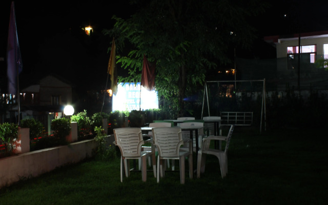 Hotel Baragarh Regency
