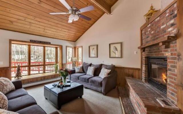 Deer Leap Home by RedAwning