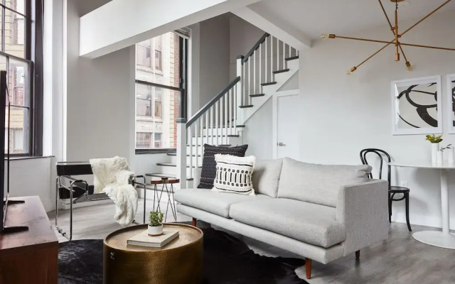 Airy Downtown Crossing Suites by Sonder