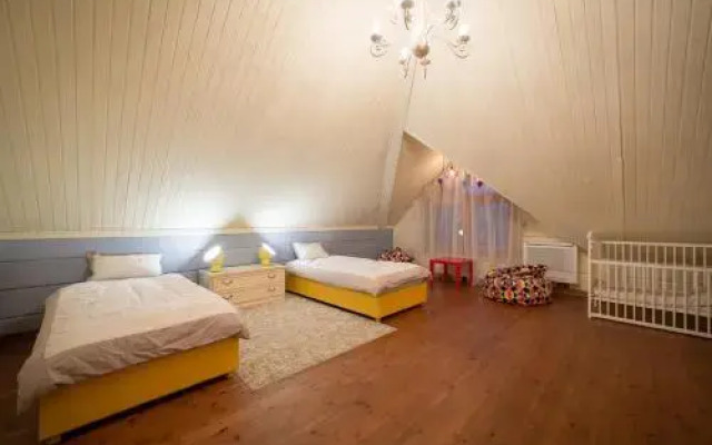 Lake house Gorbovichi