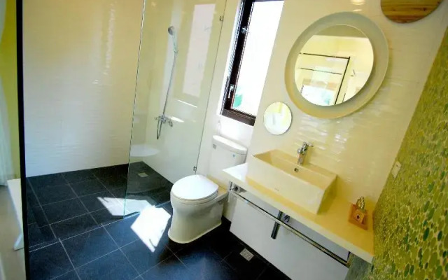 Shouwatt Design Inn Hotel