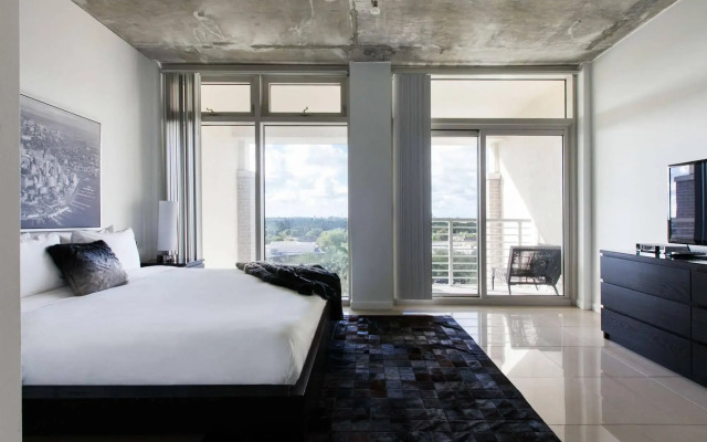 Design District Midtown Apartments by NUOVO