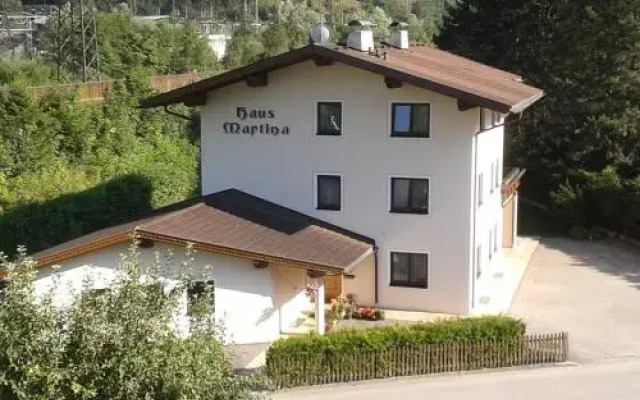 Appartmenthaus Martina