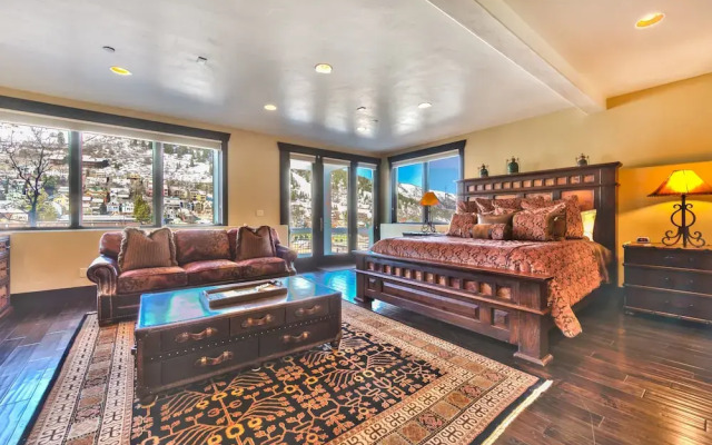 Park City Panorama Mansion