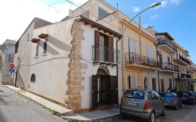 Holiday home Casetta Zia Pina Balestrate