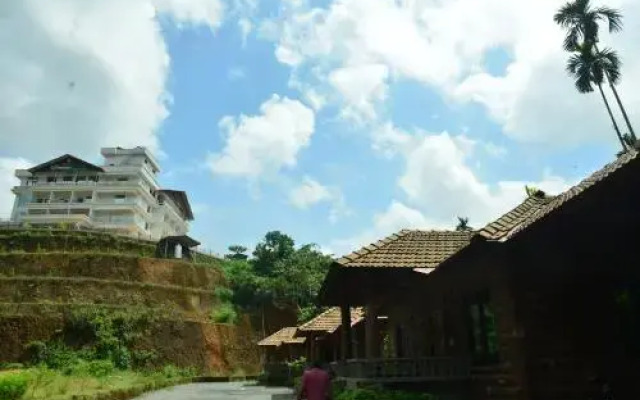 Iroomz Hotel Gaurav Garden