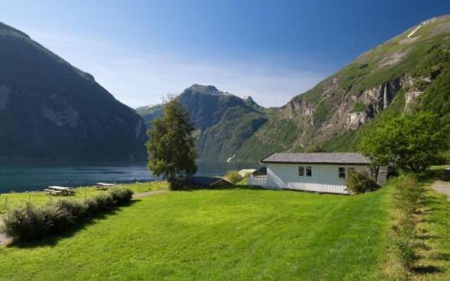 Geirangerfjorden Feriesenter