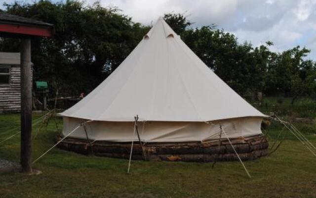 Dunfanaghy Glamping