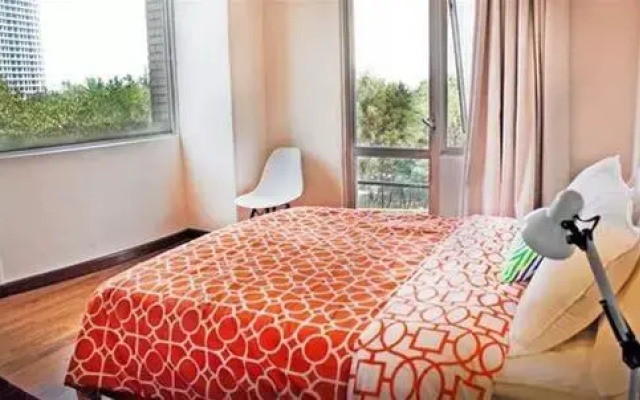 Stunning 2 Beds Apt WiFi in Polanco
