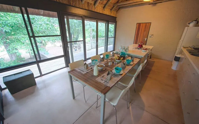Bateleur Main Camp