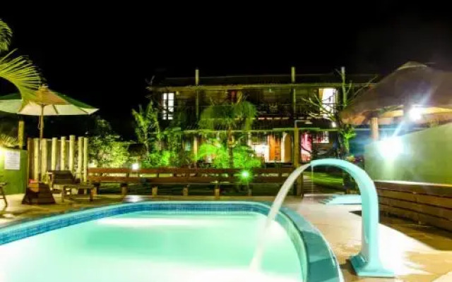 Cabanas Kaia a Lua
