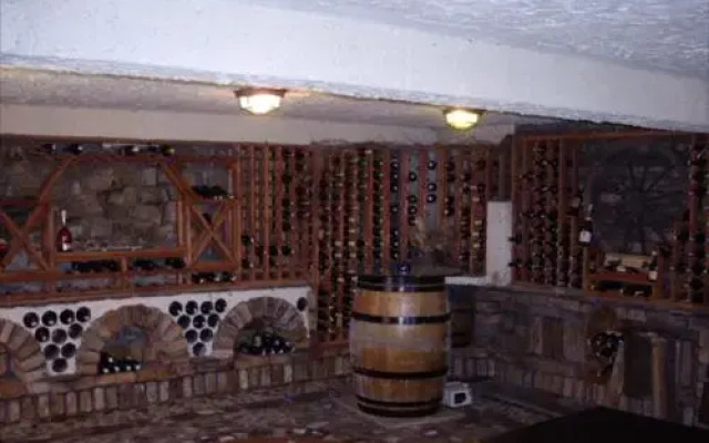 Motel Vila Bakarni