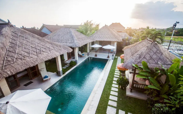 伊科巴纳巴厘岛别墅(Ikobana Bed and Breakfast Bali)