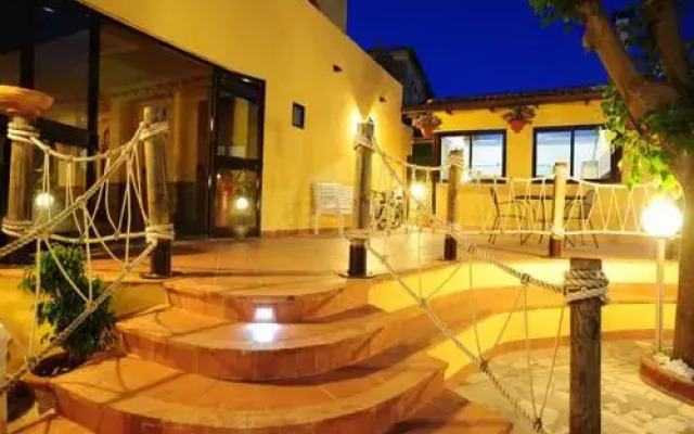 Hotel Poseidonia Mare