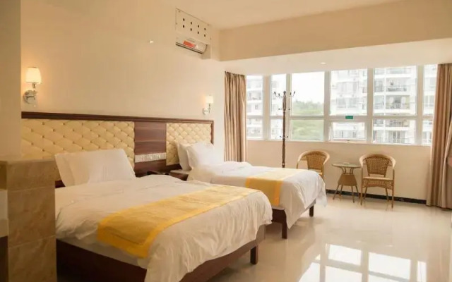 Sanya Bojin Seaview Hotel