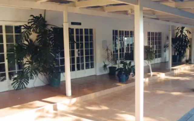 Edgecombe Guest House