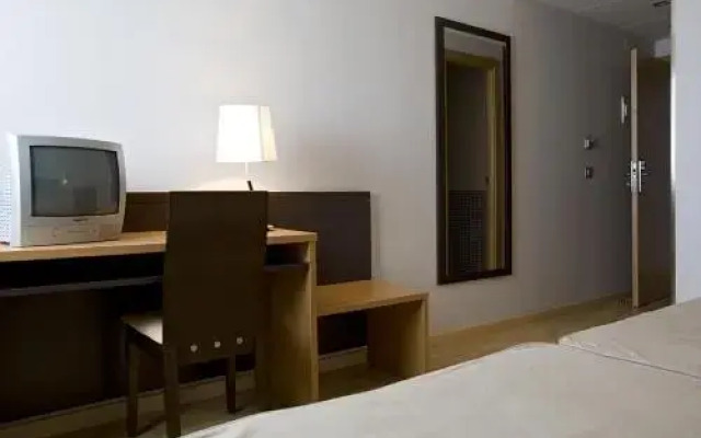 Hotel Castillo El Burgo