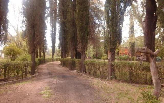 La Reserva de Punta Piedras