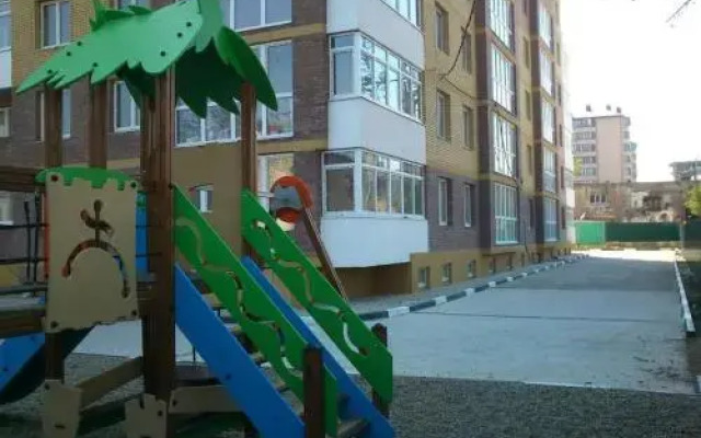 Apartamenty na Krasnodarskoy