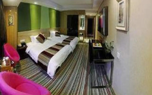 Super 8 Hotel Fuding De Yi Pin Zhi