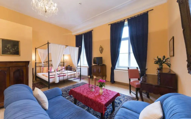 Schlosshotel Rühstädt GARNI