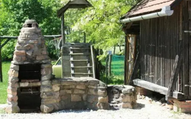 Tiszavirág vendégház