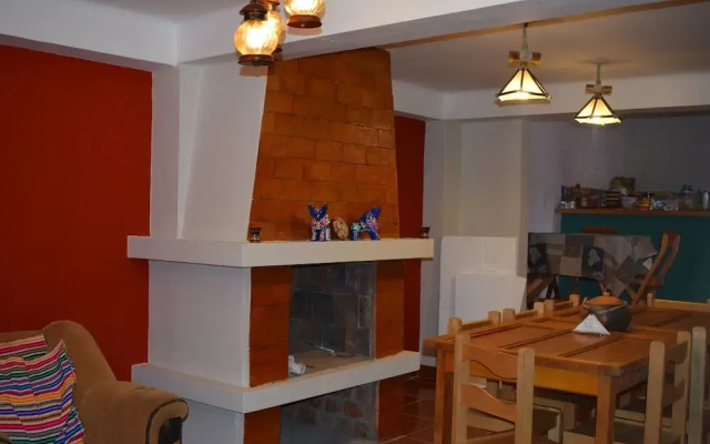 Chusay Rooftop Homestay