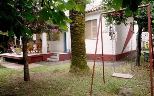 Vintage Summer House