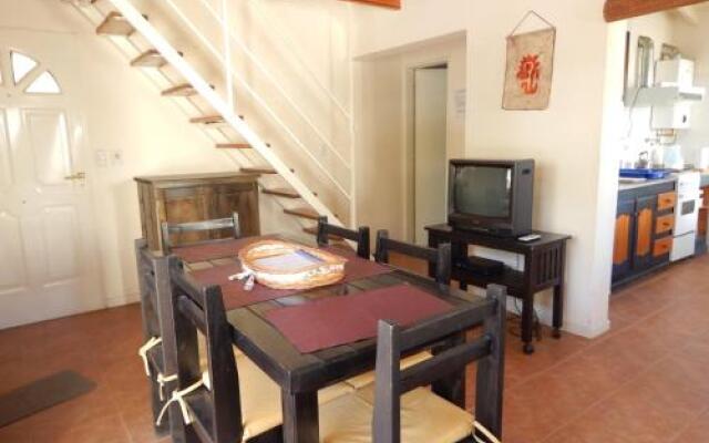 Las Terrazas Resort & Apart-Cabañas