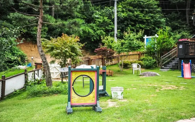 Gyeongju Magic Castle Pet Pension