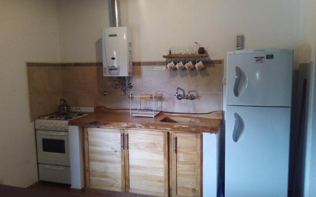 Cabanas Monte Capilla