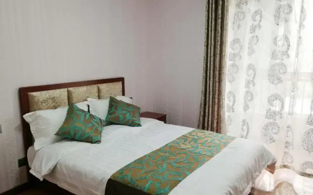 Xian Wisteria Lane Sunny Guest House