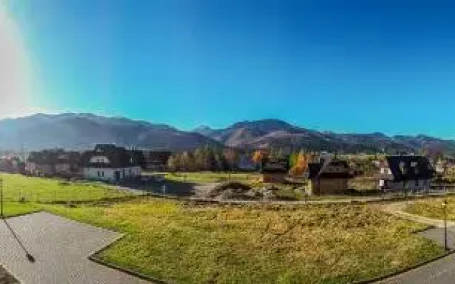 Z widokiem na Tatry