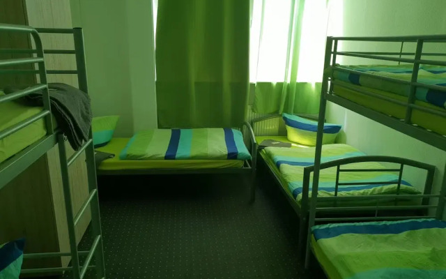Pension Bukarest
