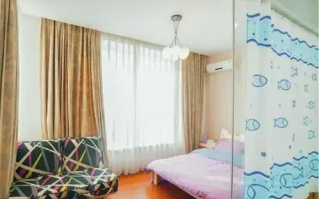 Qingdao West Coast Jinshatan Family Inn