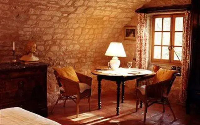 Hostellerie le Vert