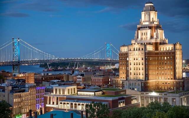 Stay Alfred at The Broderick